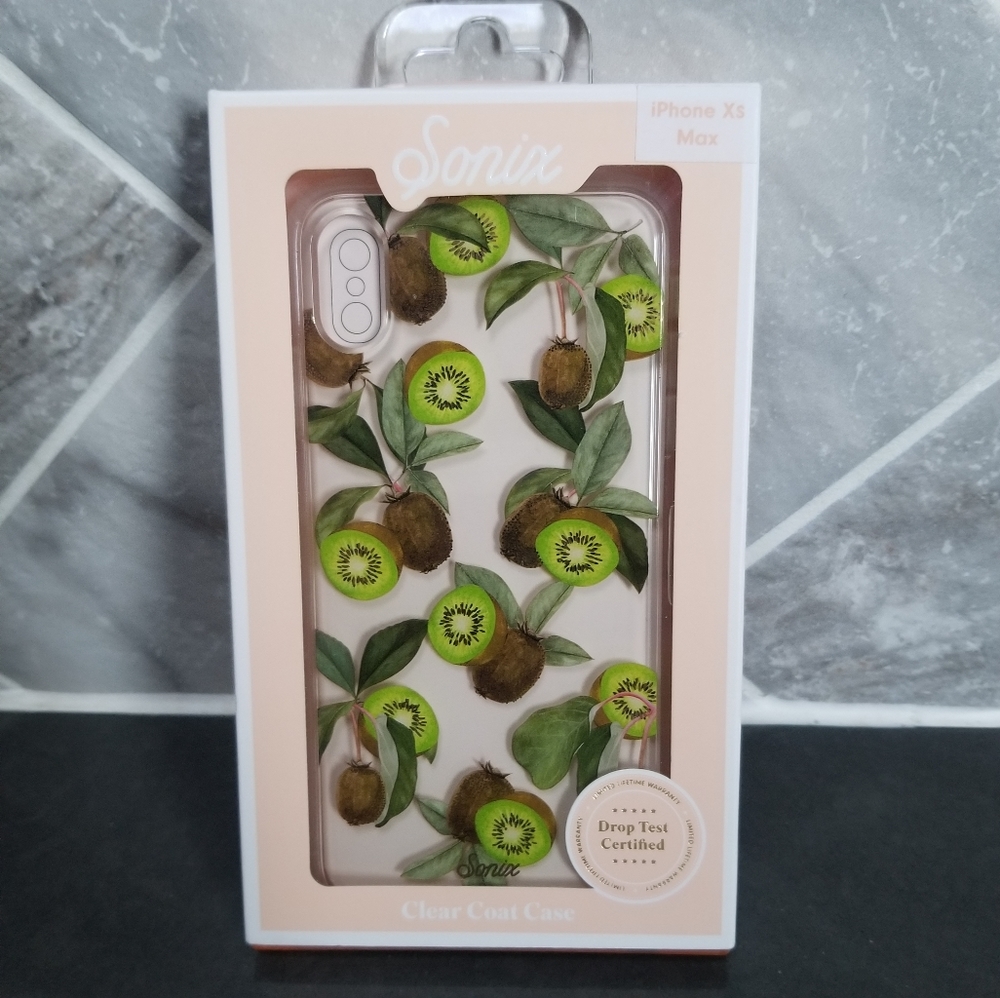 New Sonix iPhone Xs Max phone case